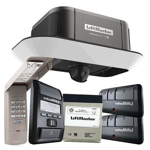 Garage Door Opener LiftMaster 87504