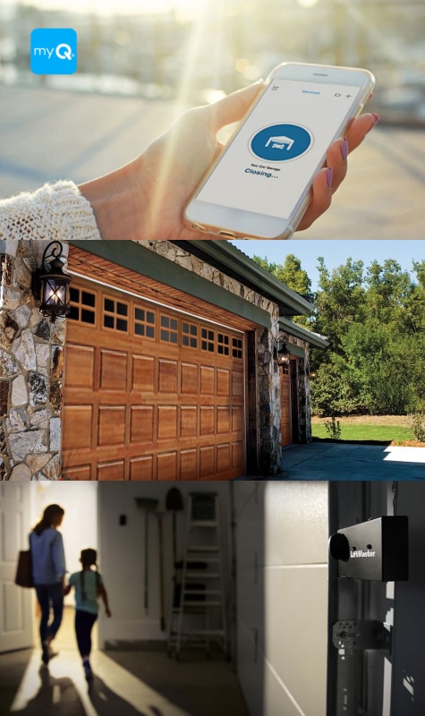 LiftMaster 87504-267 Garage Door Opener Features