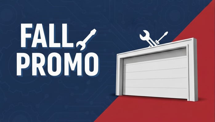 Fall promo flyer